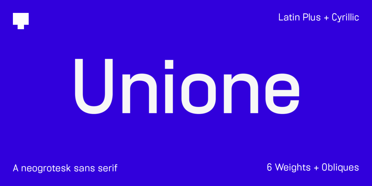 Font Unione